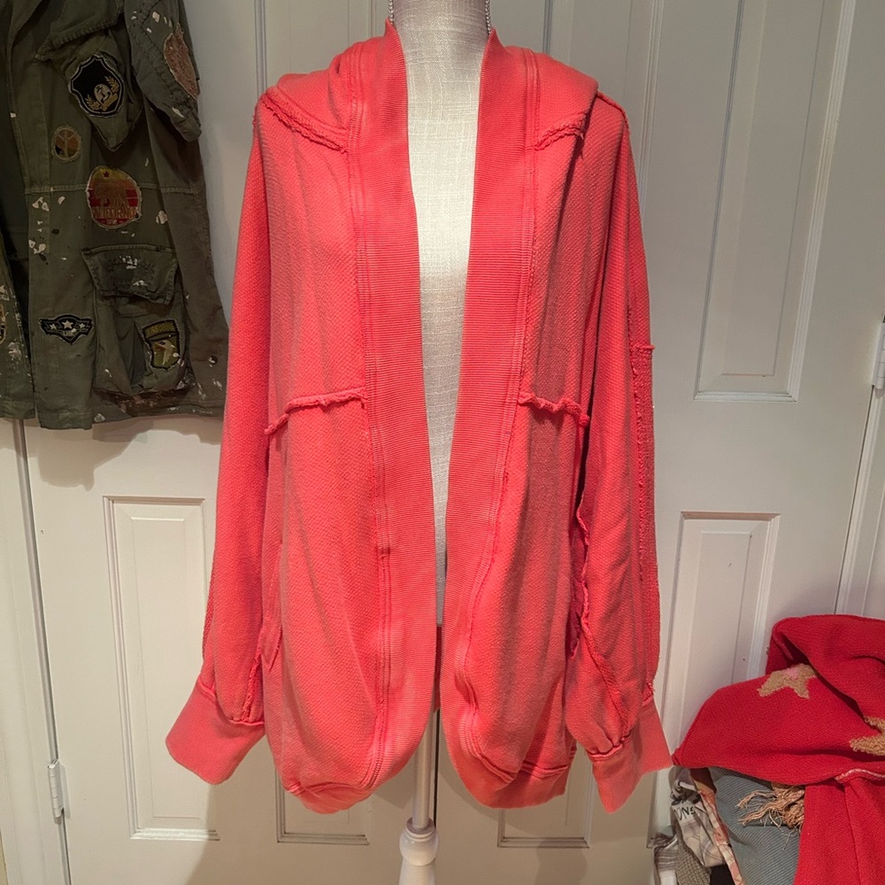 We The Free Forever yours cardi / cardigan size XL. NWOT